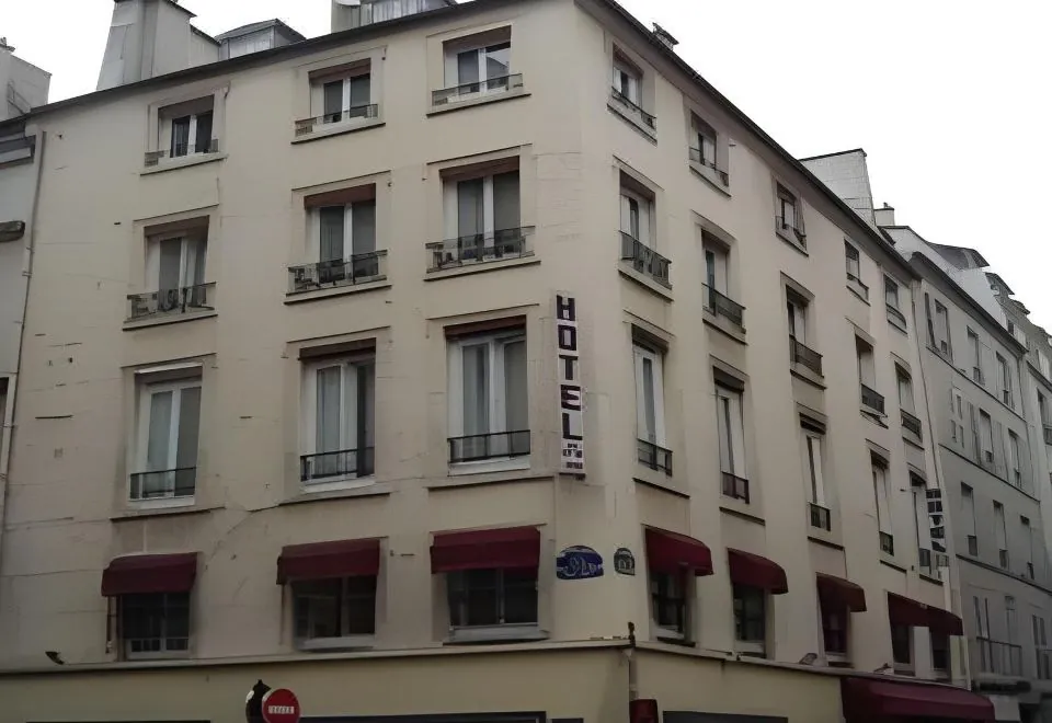 Hotel Hauteville Opera