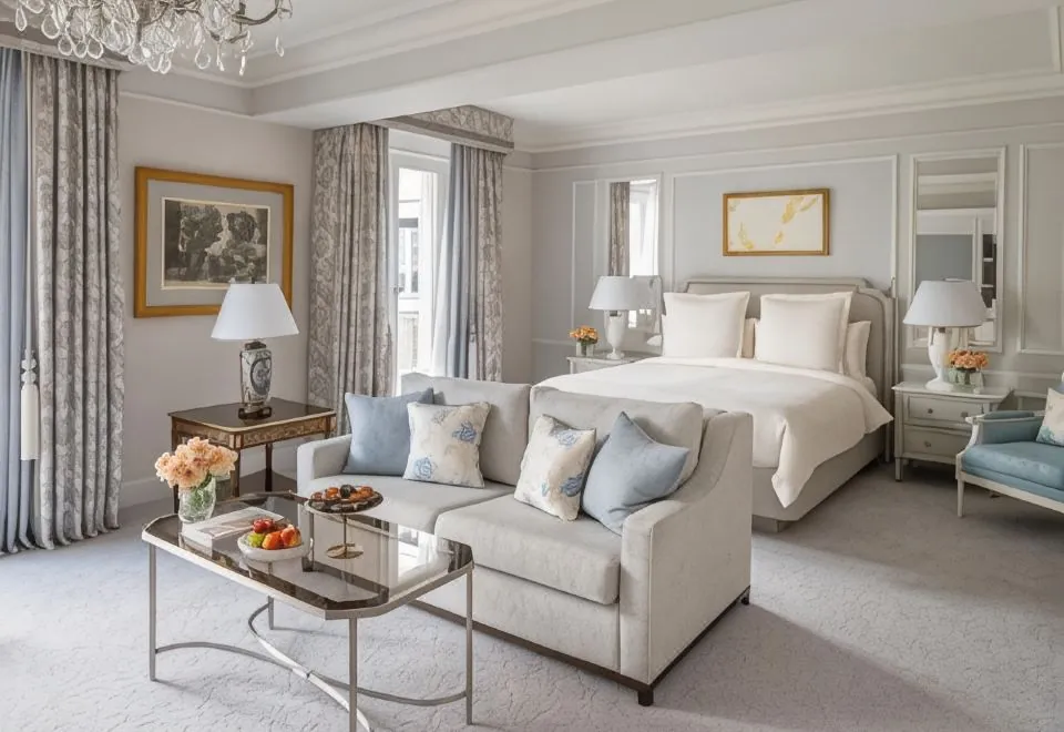 Four Seasons Hotel George V Paris