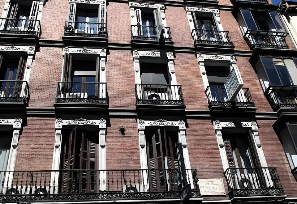 Hostal Atocha Almudena Martin