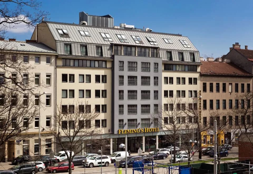 Flemings Hotel Wien-Stadthalle former Flemings Conference Wien