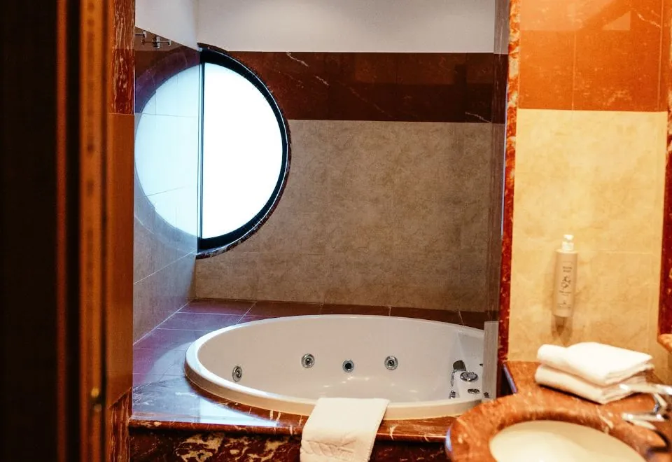 Grand Hotel la Chiusa di Chietri