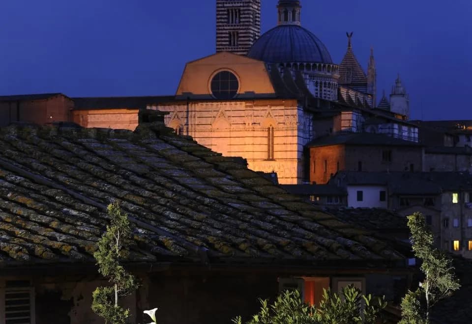 Grand Hotel Continental Siena - Starhotels Collezione