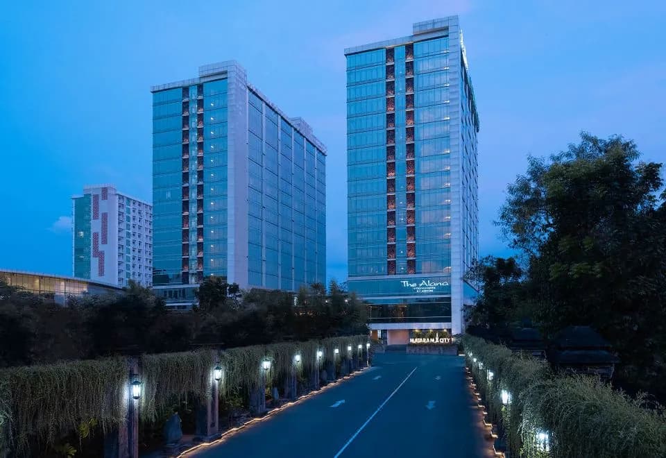 The Alana Yogyakarta Hotel and Convention Center