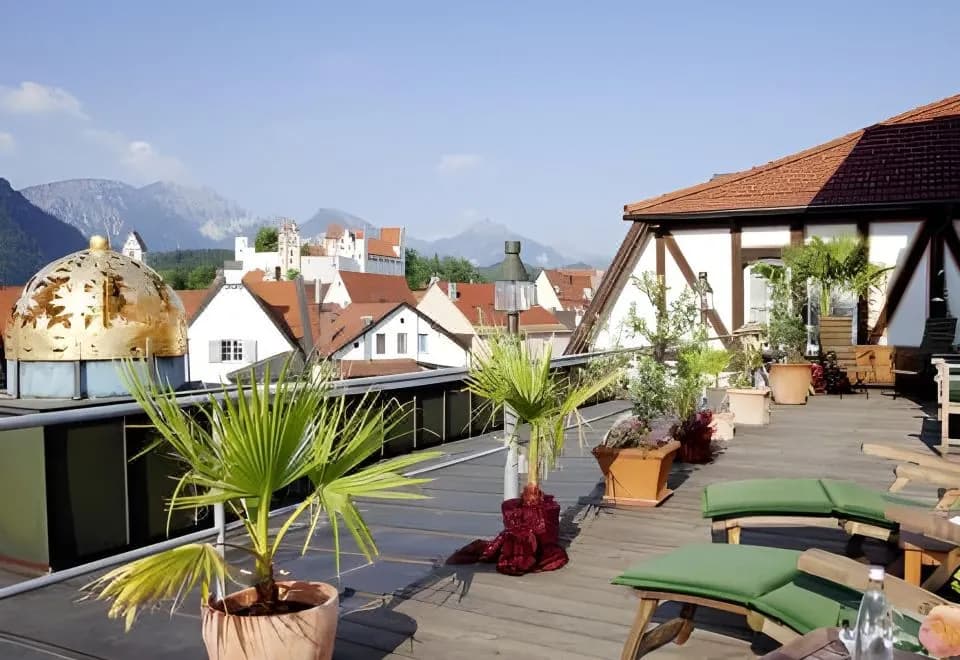 Hotel Hirsch