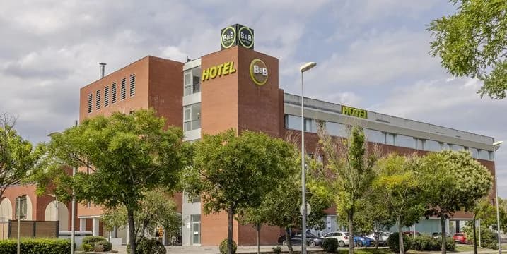 B&B Hotel Girona 3