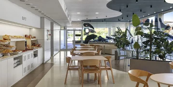 B&B Hotel Girona 3