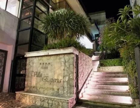 Hotel Villa Esperia