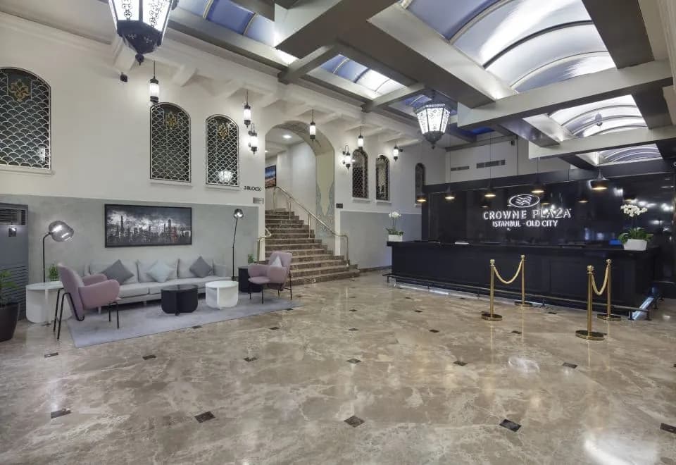 Crowne Plaza Istanbul - Old City, an IHG Hotel