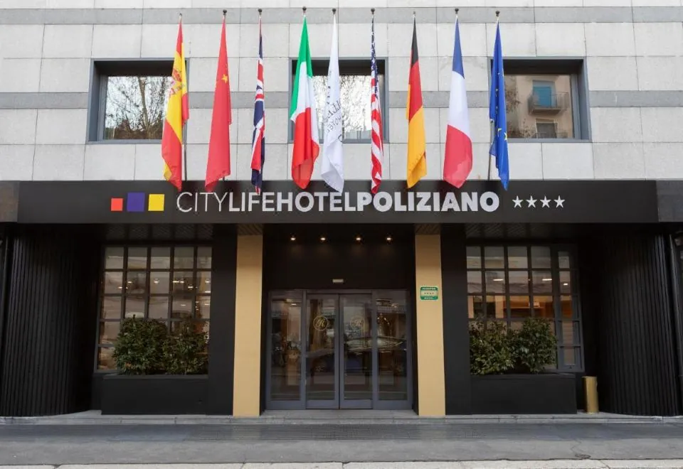 City Life Hotel Poliziano, by R Collection Hotels