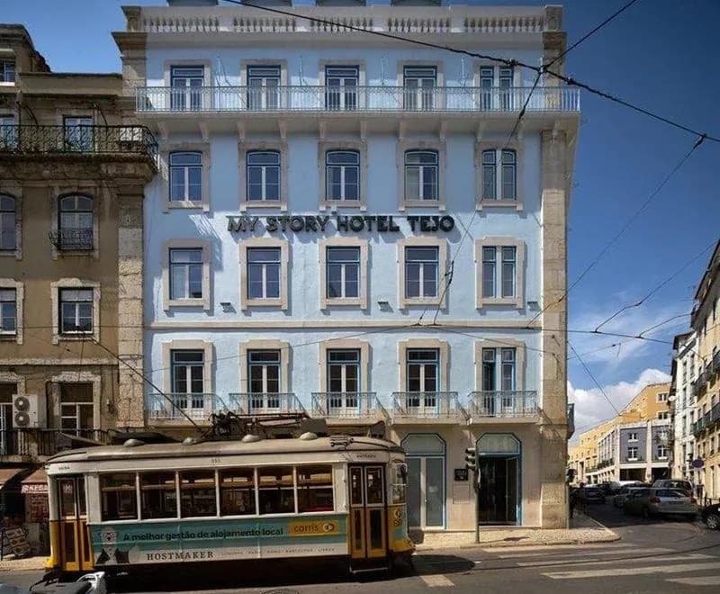 My Story Hotel Tejo