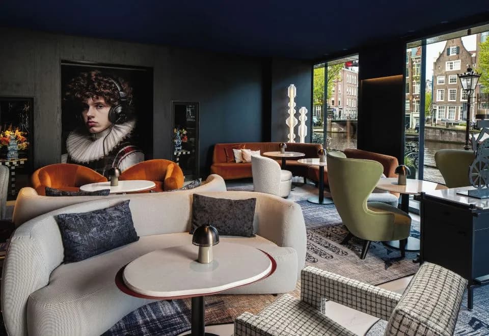 Andaz Amsterdam Prinsengracht - a Concept by Hyatt