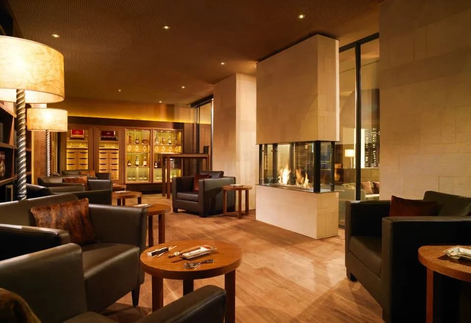 Berlin Marriott Hotel