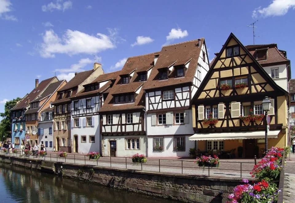 Mercure Colmar Centre Unterlinden