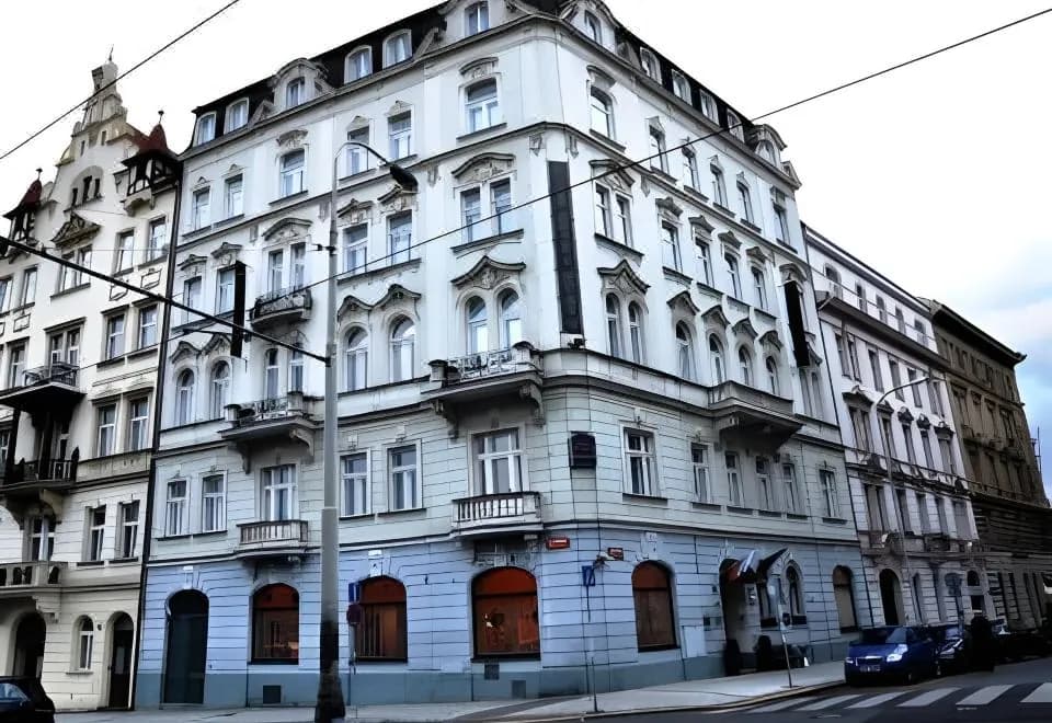 Best Western Hotel Moran