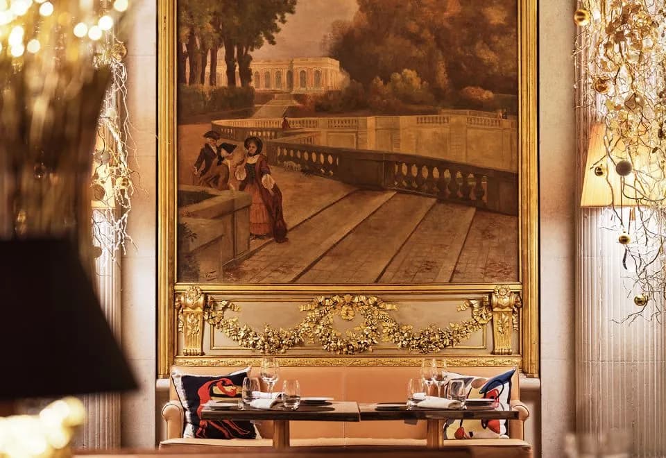 Le Meurice