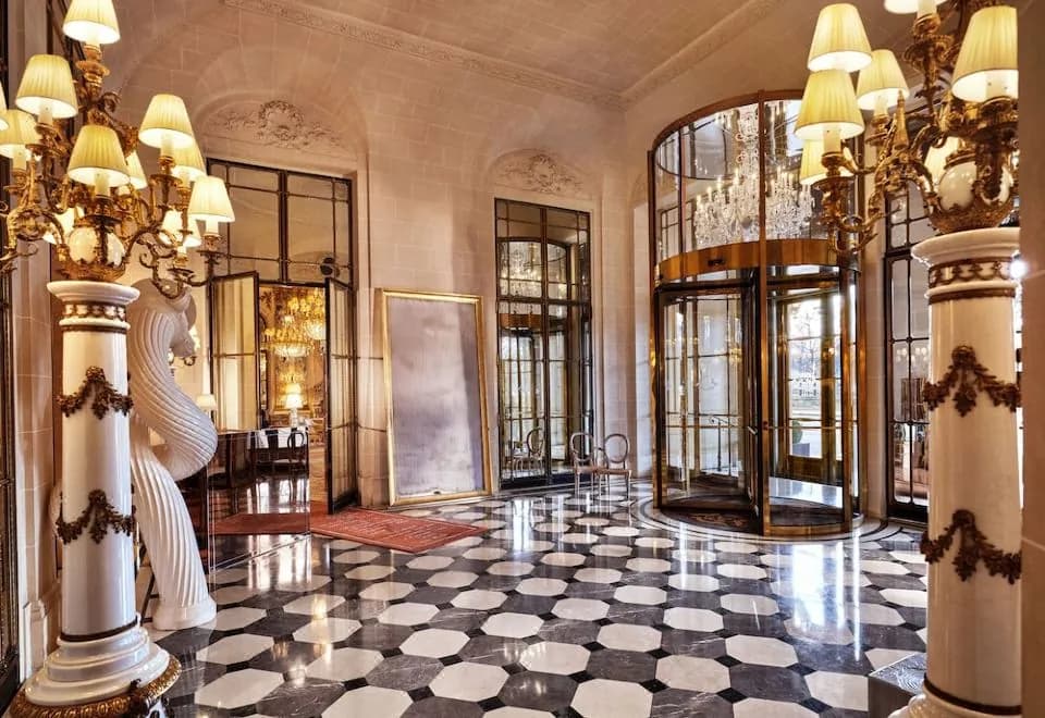 Le Meurice