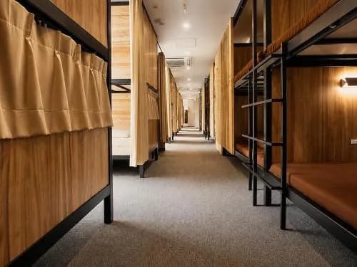 Namba Guesthouse Hive