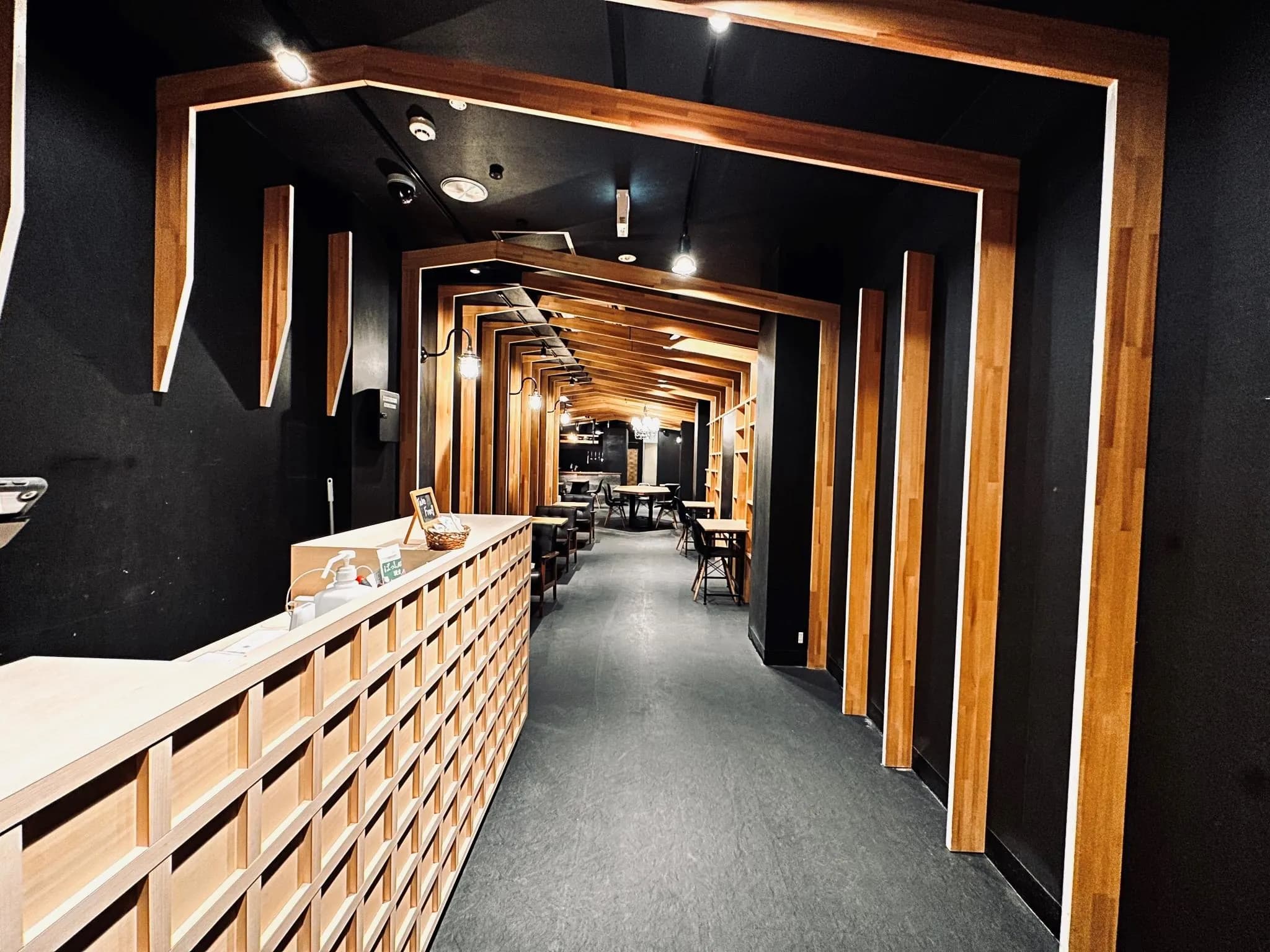 Namba Guesthouse Hive