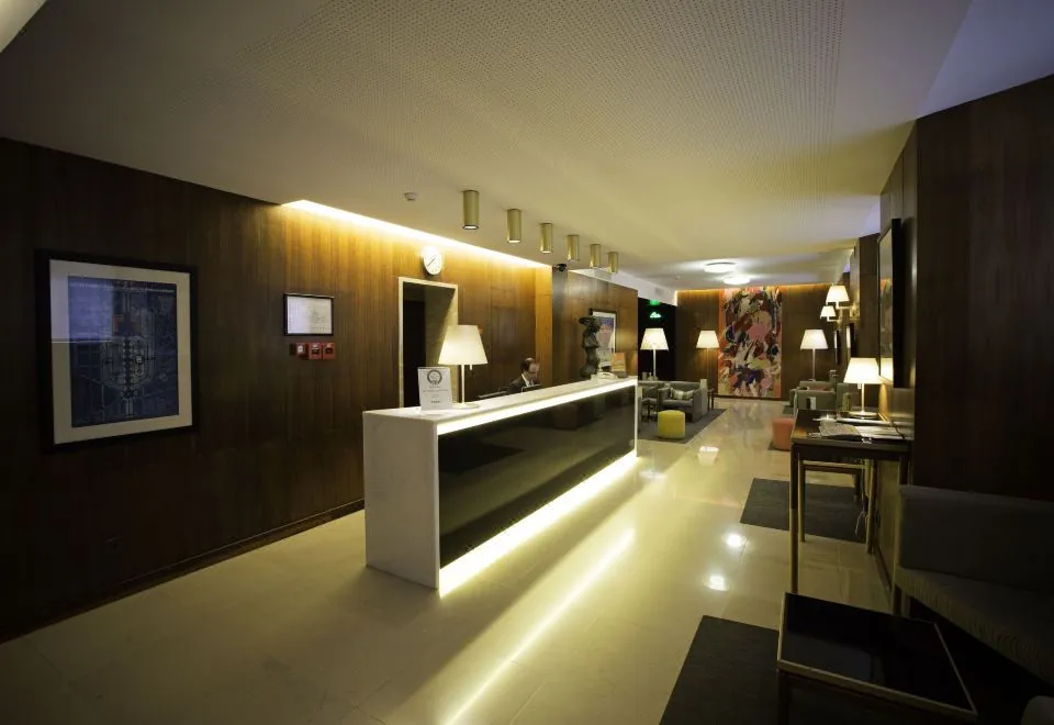 Hotel Miraparque