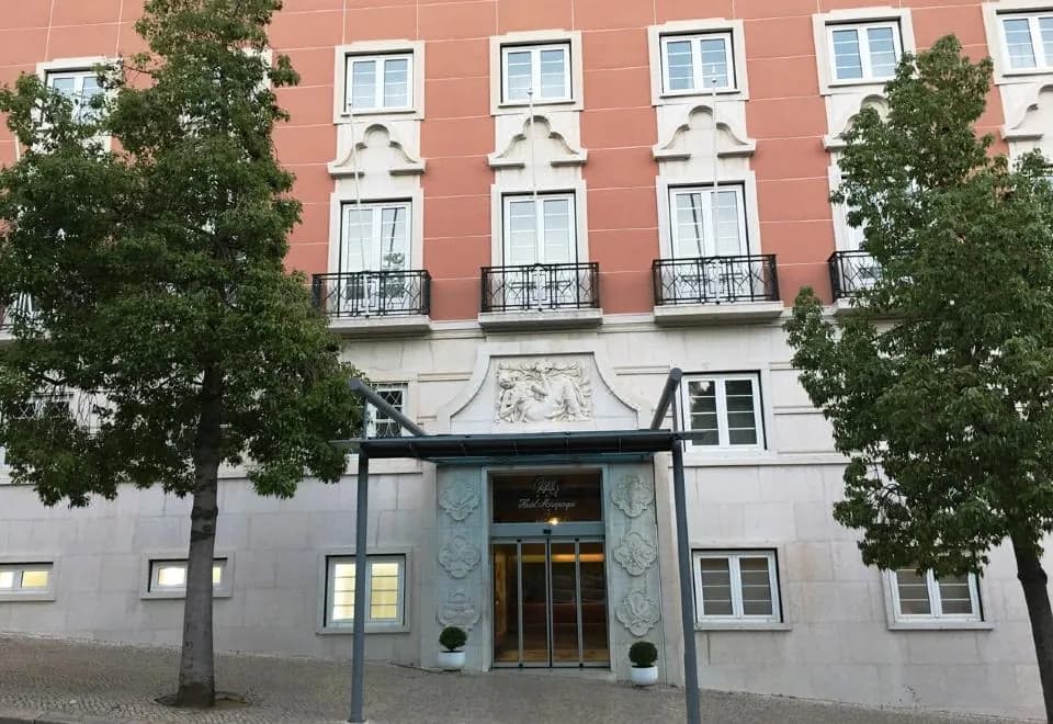 Hotel Miraparque