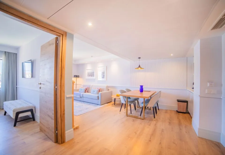 VIP Executive Marques Aparthotel