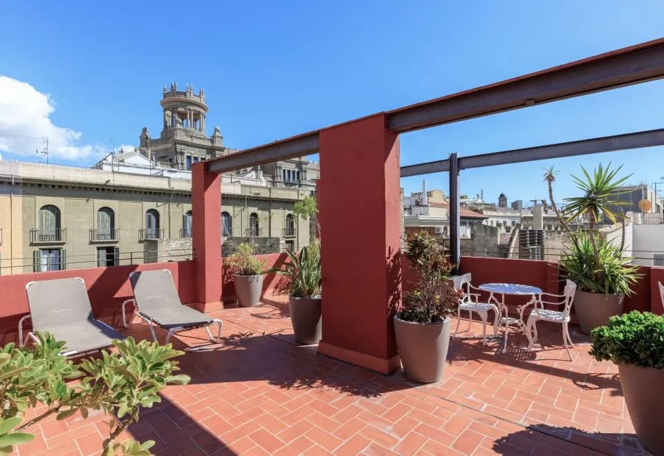 Hotel Gótico