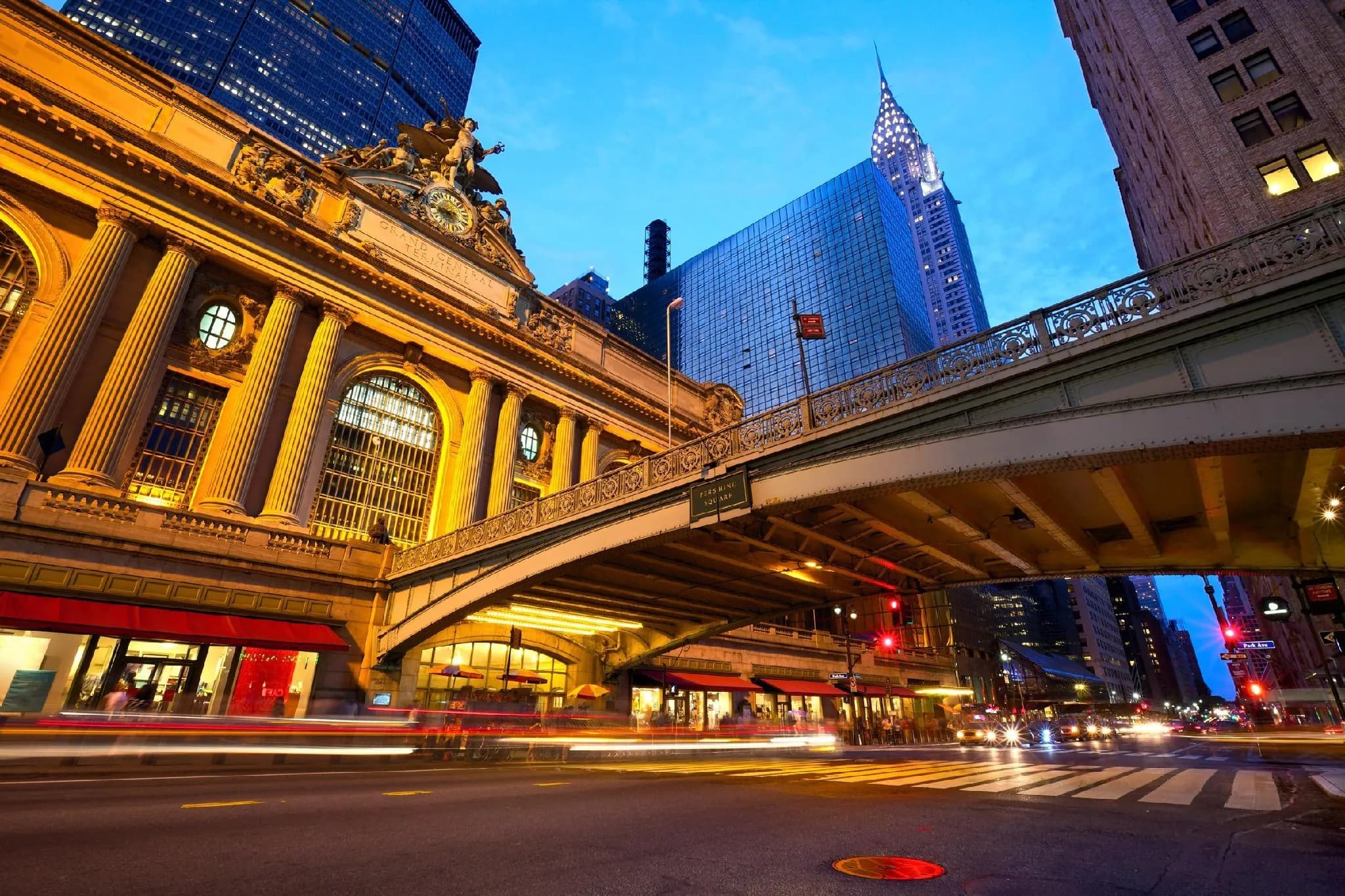 The Roosevelt Hotel, New York City