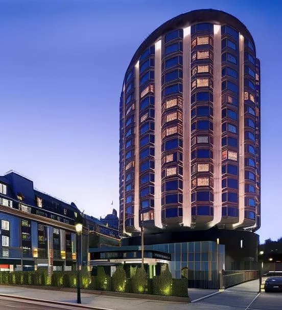 The Park Tower Knightsbridge, a Luxury Collection Hotel, London