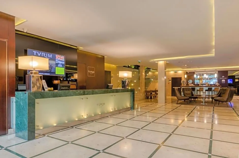 Turim Av Liberdade Hotel