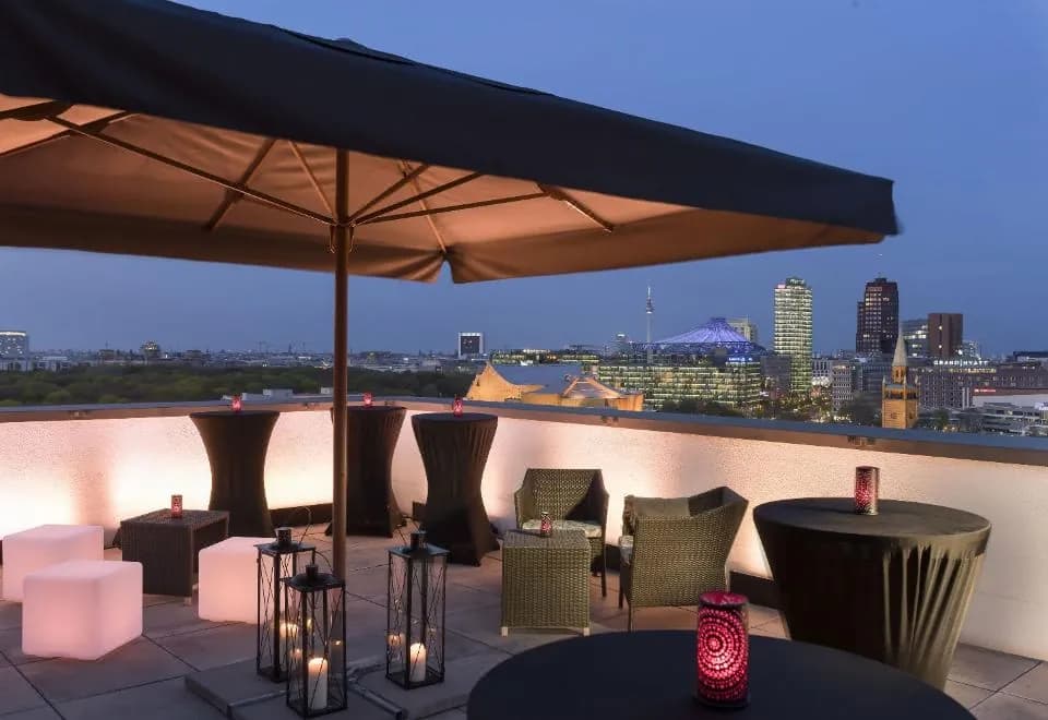 JW Marriott Hotel Berlin