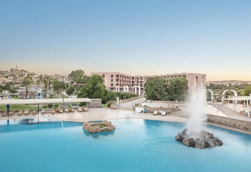 Pyramisa Island Hotel Aswan