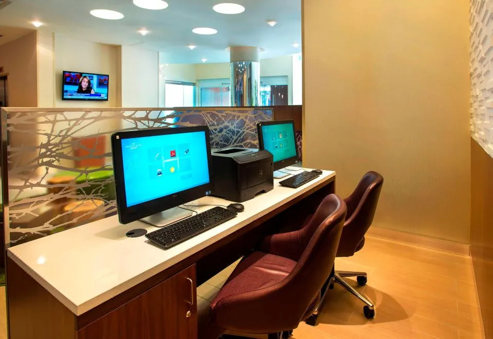 SpringHill Suites by Marriott New York Midtown Manhattan/Fifth Avenue