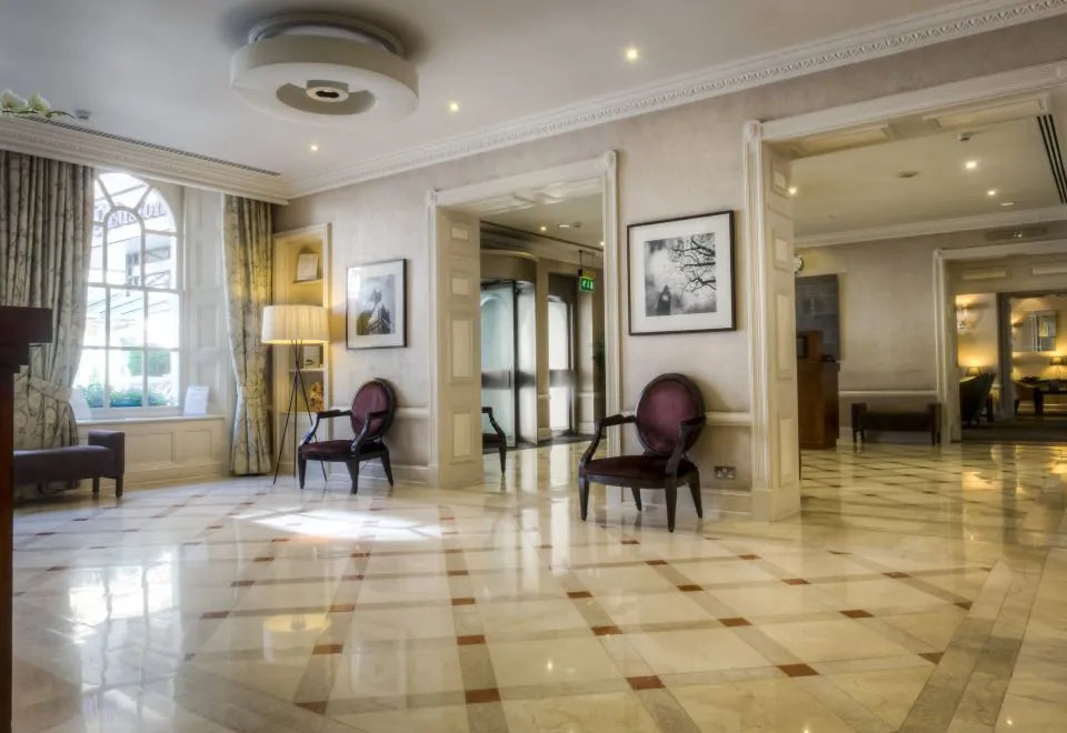 Hilton London Euston
