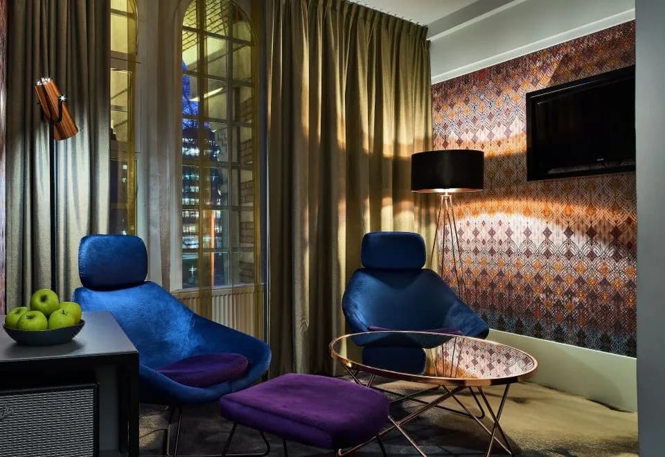 Hard Rock Hotel Amsterdam American