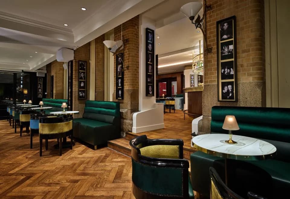 Clayton Hotel Amsterdam American
