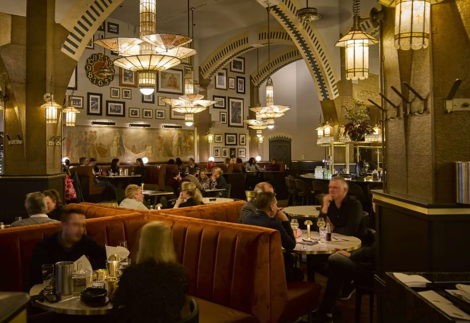 Clayton Hotel Amsterdam American