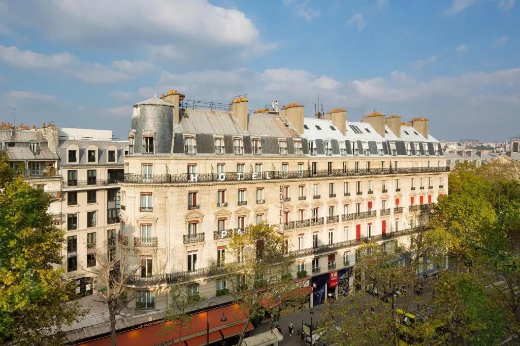 The Originals City, Hôtel Paix République, Paris