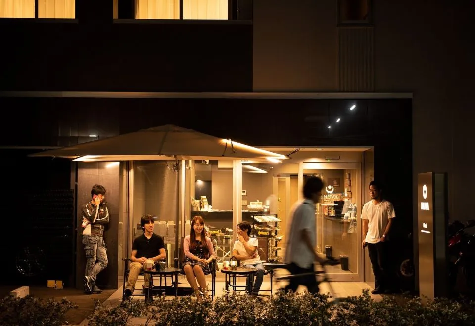 Inova Kanazawaekimae Hotel Suite
