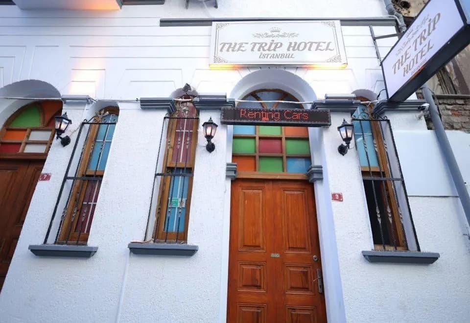 The Trip Hotel