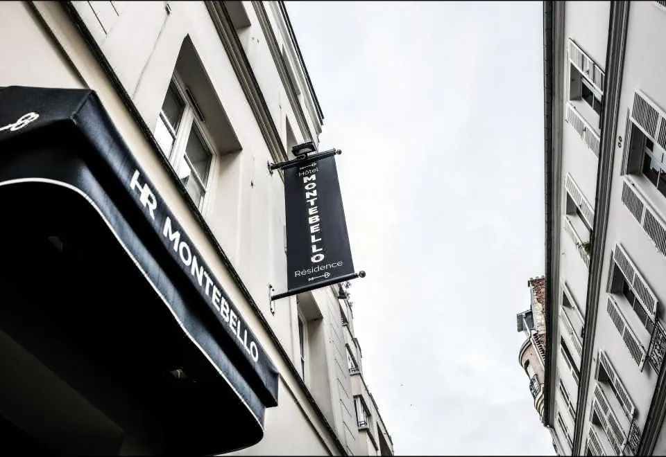 Hotel Résidence Montebello
