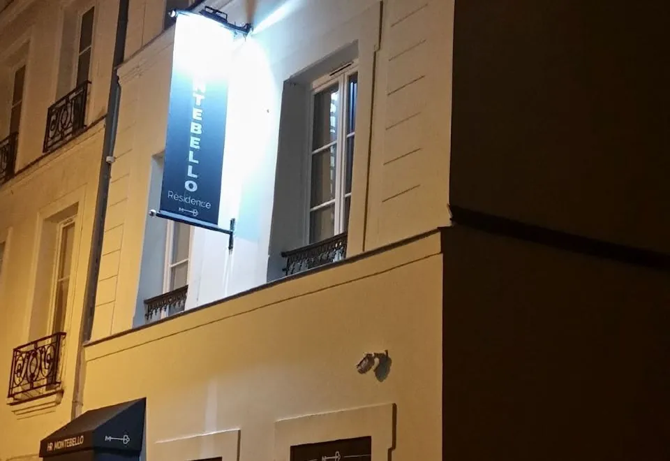 Hotel Résidence Montebello