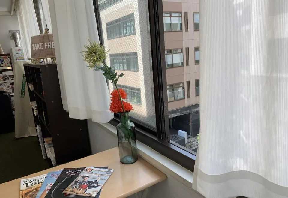 Bnb+ Post Town Shinbashi 5