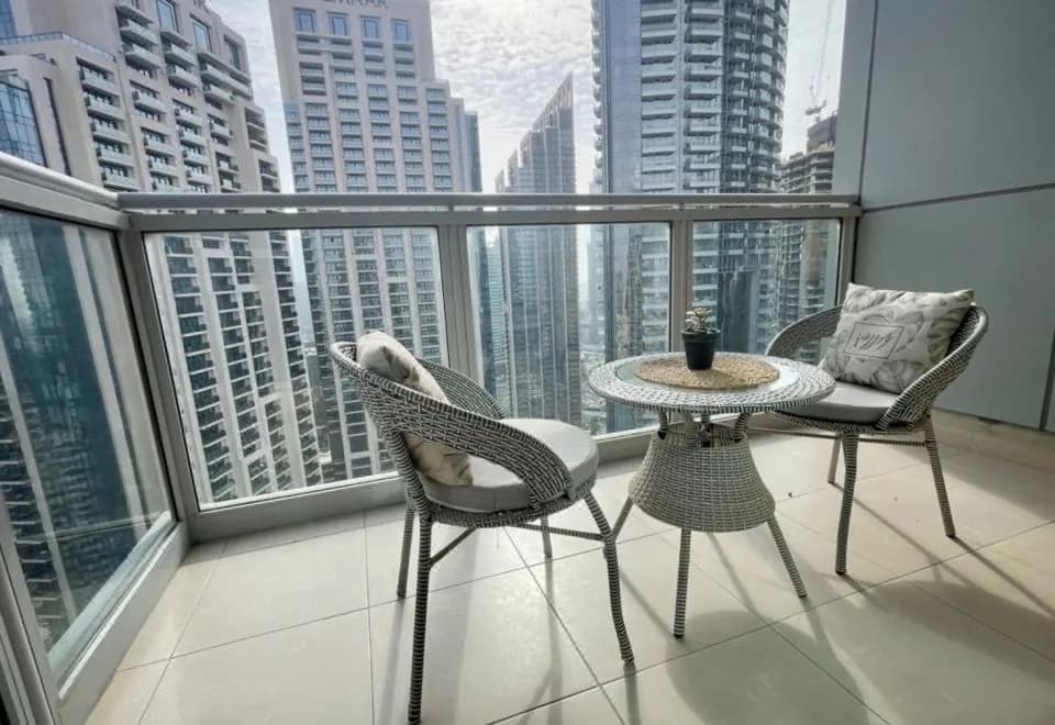 Maison Privee - Exclusive Apt w/ Burj Khalifa Next Door