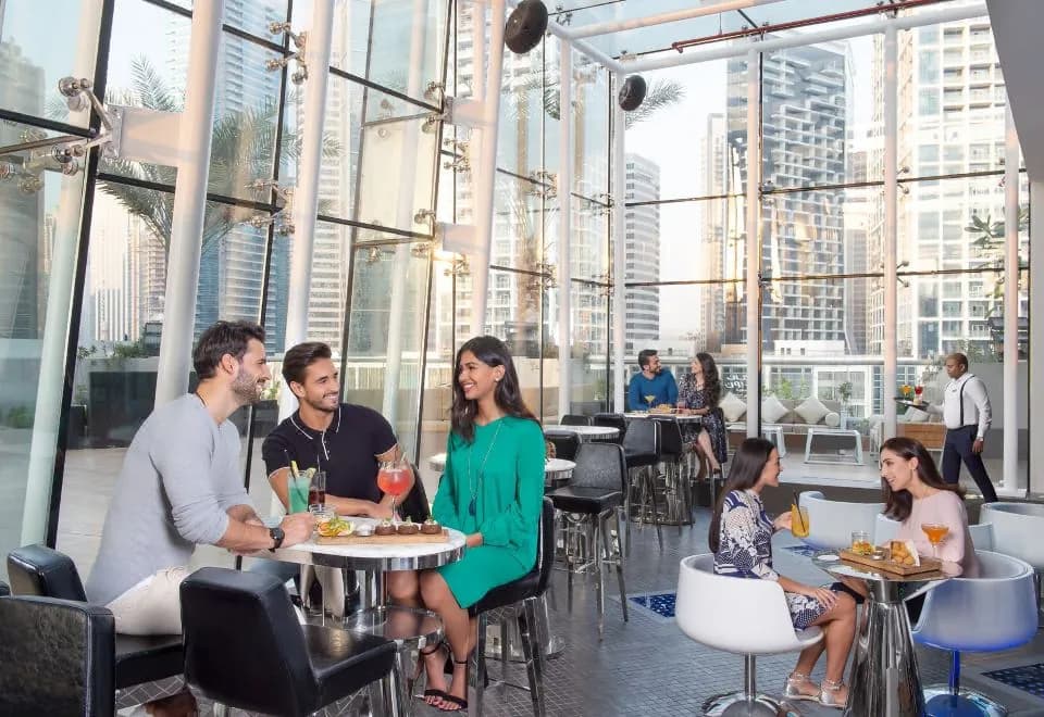 Gulf Court Hotel Business Bay
