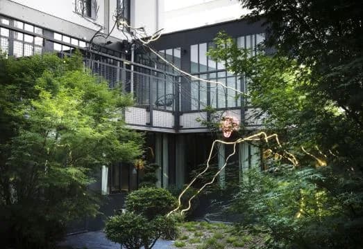 Hôtel les Deux Girafes