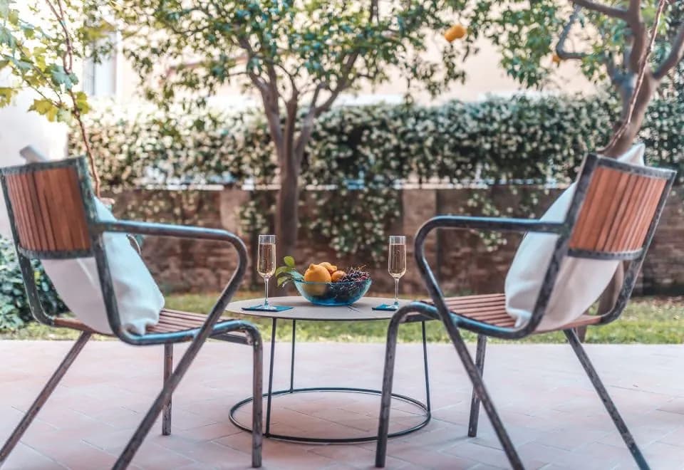 Medousa Bistrot & Suites