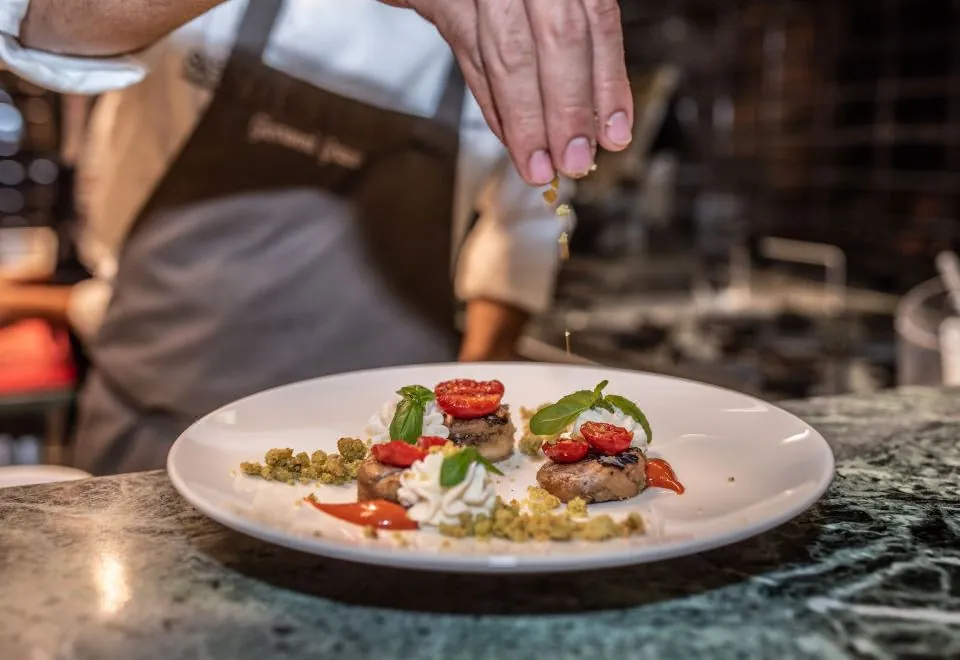 Medousa Bistrot & Suites