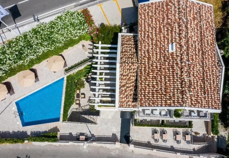 Hotel Palazzo del Mare - Essenza