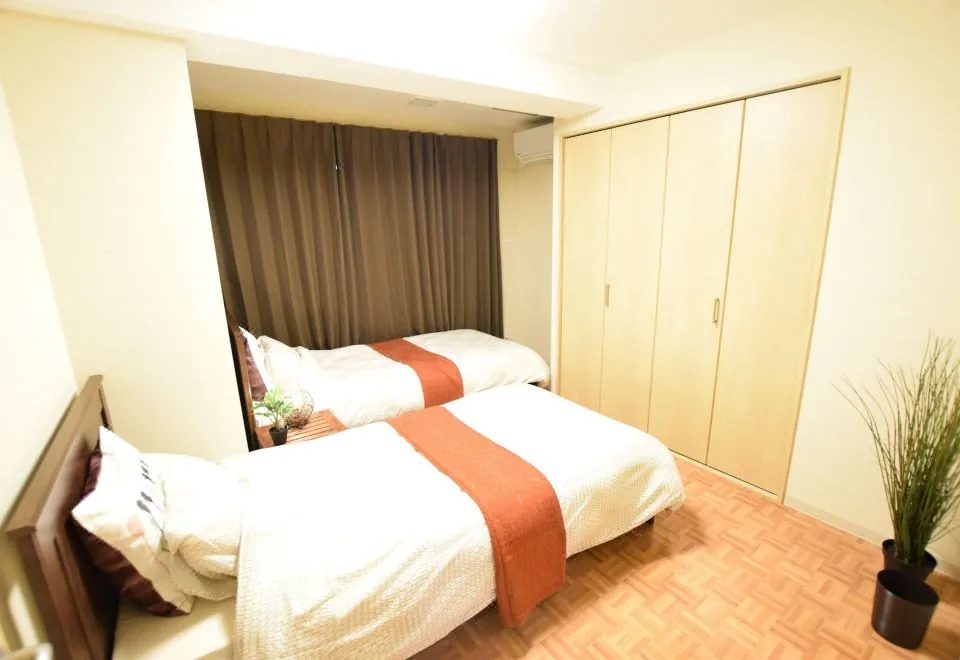 Doutonbori Apartment