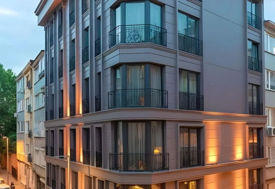 La Wisteria Boutique Hotel Istanbul